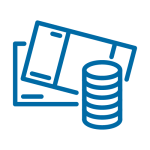 Das Bild zeigt Geld.