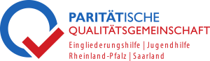 Logo Paritätische Qualitätsgemeinschaft