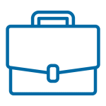 Das Bild zeigt einen Aktenkoffer.