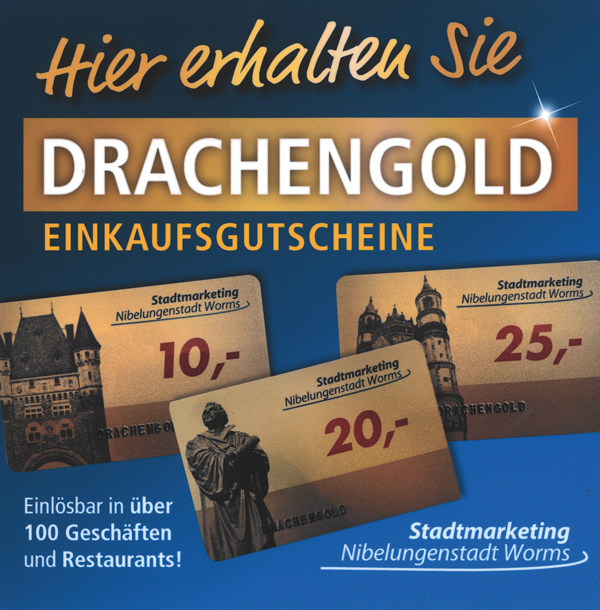Drachengold bei uns erhältlich
