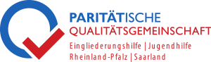 Logo Paritätische Qualitätsgemeinschaft