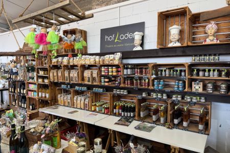 Holaden der Lebenshilfe Worms