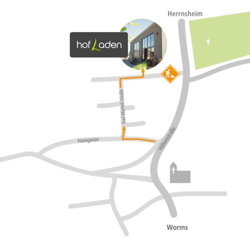 Holaden der Lebenshilfe Worms